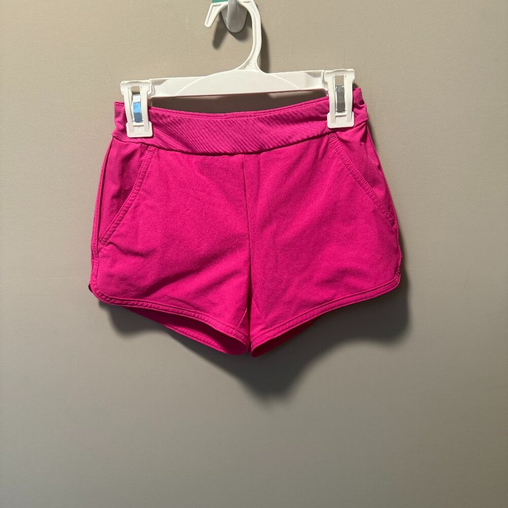 Lands Ends Kids Shorts - S (6-7)